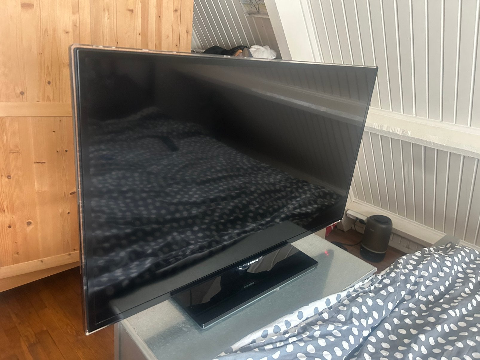 Samsung televisie, Ophalen, 50 Hz, Zo goed als nieuw, Samsung
