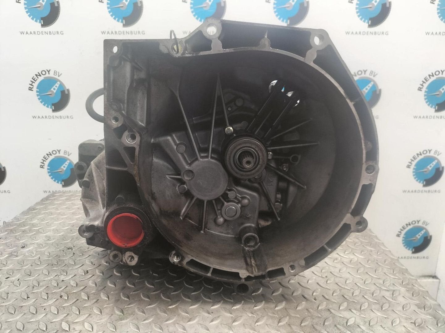 FORD FIESTA 1.0 Champion  TRANSMISSIE / VERSNELLINGSBAK 2013, Ophalen of Verzenden, Gebruikt, Stiba lid