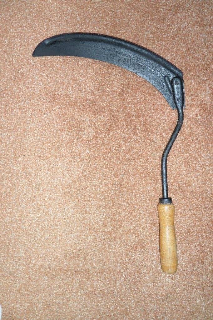 Zeis (hand) - Lengte 49cm - Lengte blad 31cm - €20,=, Tuin en Terras, Ophalen, Nieuw, Zeis