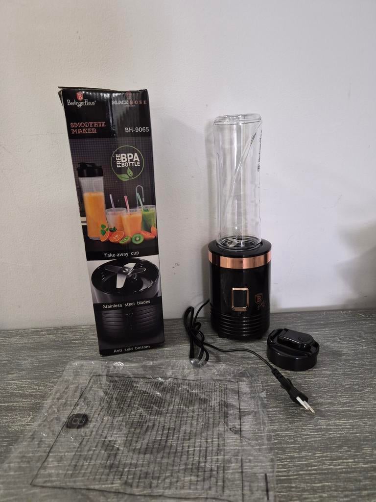 Blender, Witgoed en Apparatuur, Blenders, Nieuw, Blender, Ophalen of Verzenden