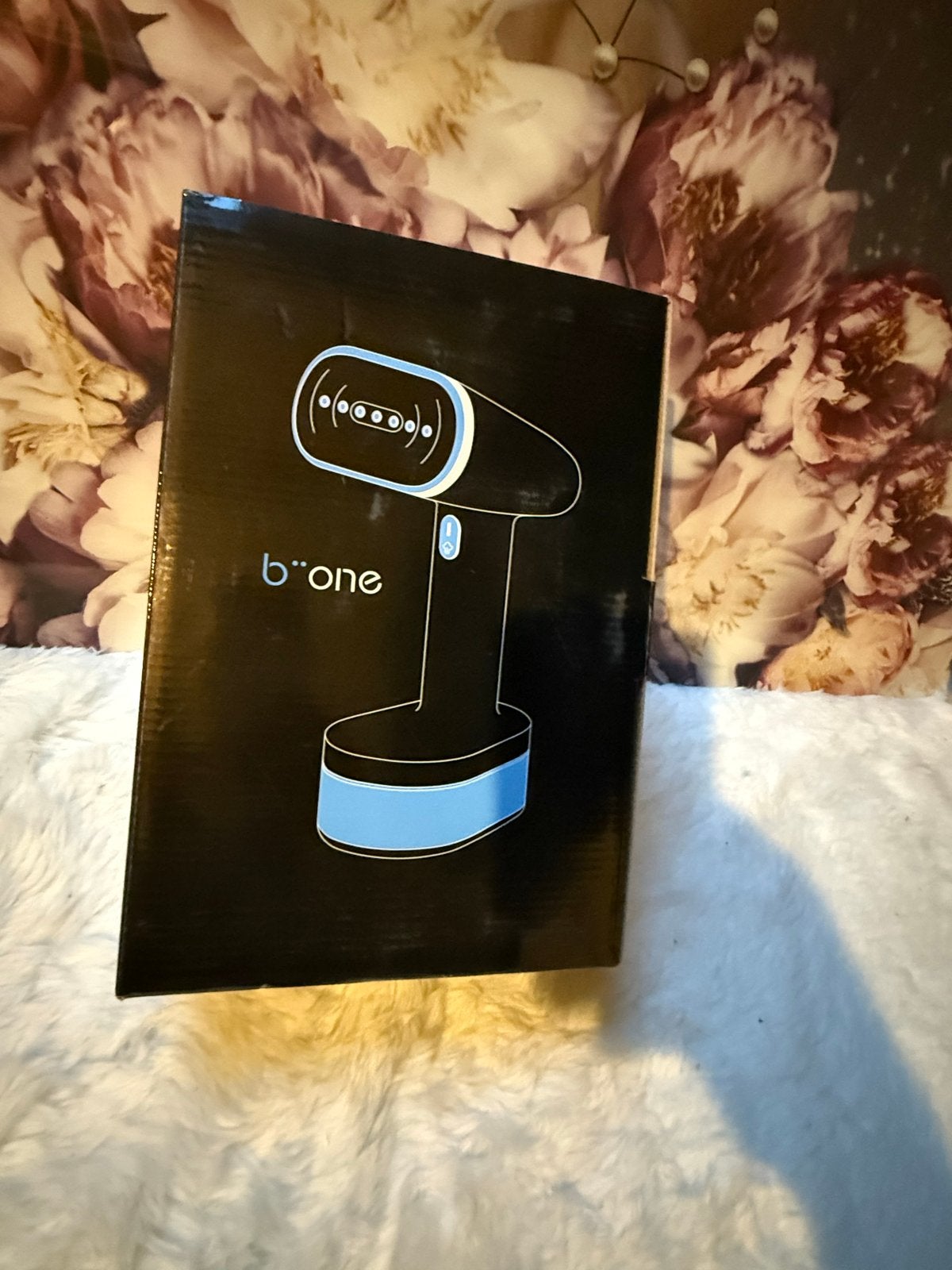 B'one Travelsteamer - Draagbare Kledingstomer, Ophalen of Verzenden, Nieuw, Kledingstomer