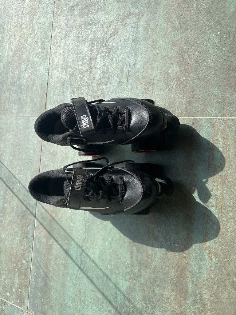 Rolschaatsen Ruby Chaya M40, Sport en Fitness, Overige merken, Overige typen, Ophalen of Verzenden, Zo goed als nieuw