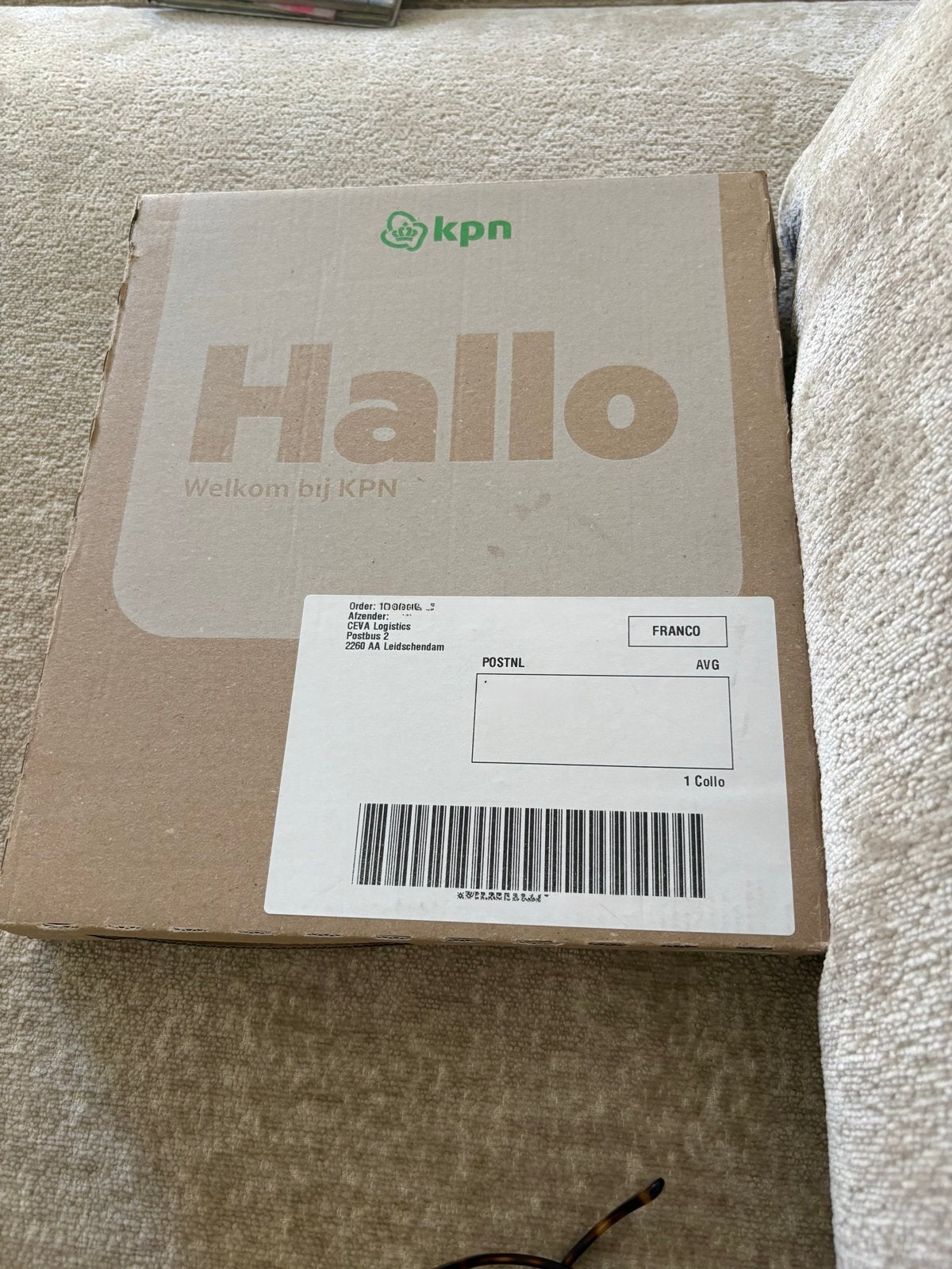 KPN SuperWifi versterker - Nieuw in doos, Computers en Software, WiFi-versterkers, Ophalen of Verzenden, Nieuw