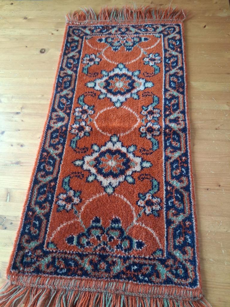 Smyrna kleedje, Huis en Inrichting, Stoffering | Tapijten en Kleden, Ophalen of Verzenden, Rechthoekig, 50 tot 100 cm, Minder dan 50 cm