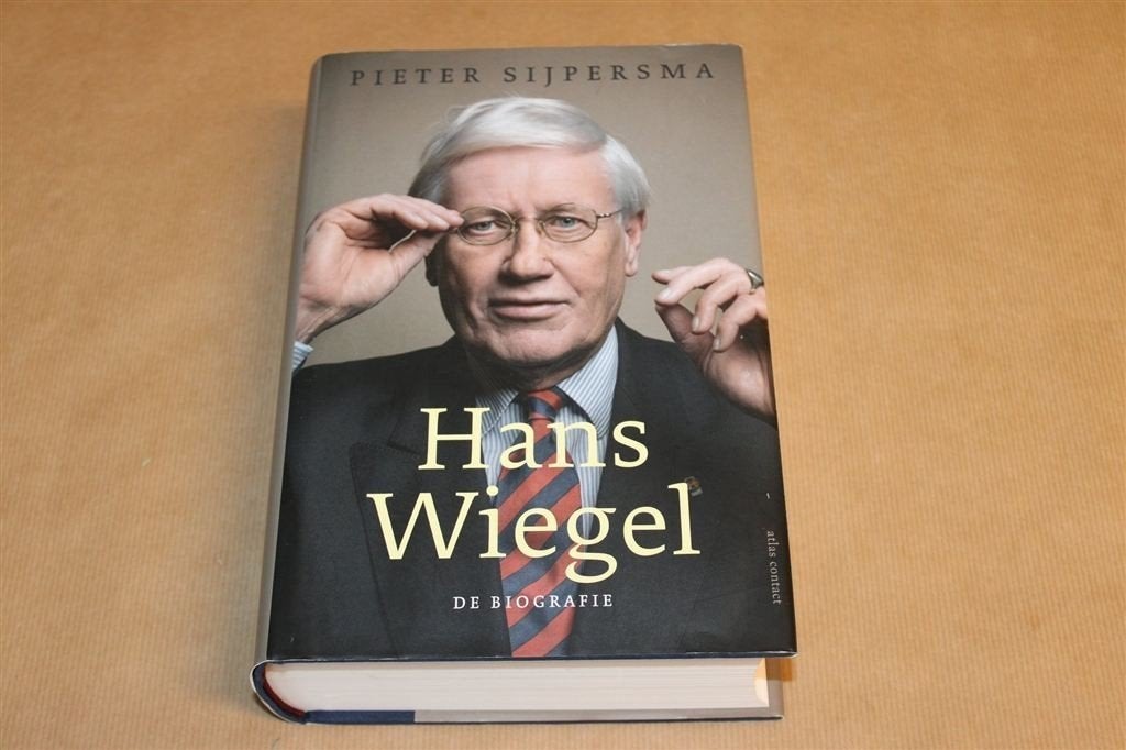 Hans Wiegel — Biografie van een Markant VVD-Politicus, Boeken, Ophalen of Verzenden, Zo goed als nieuw, Nederland