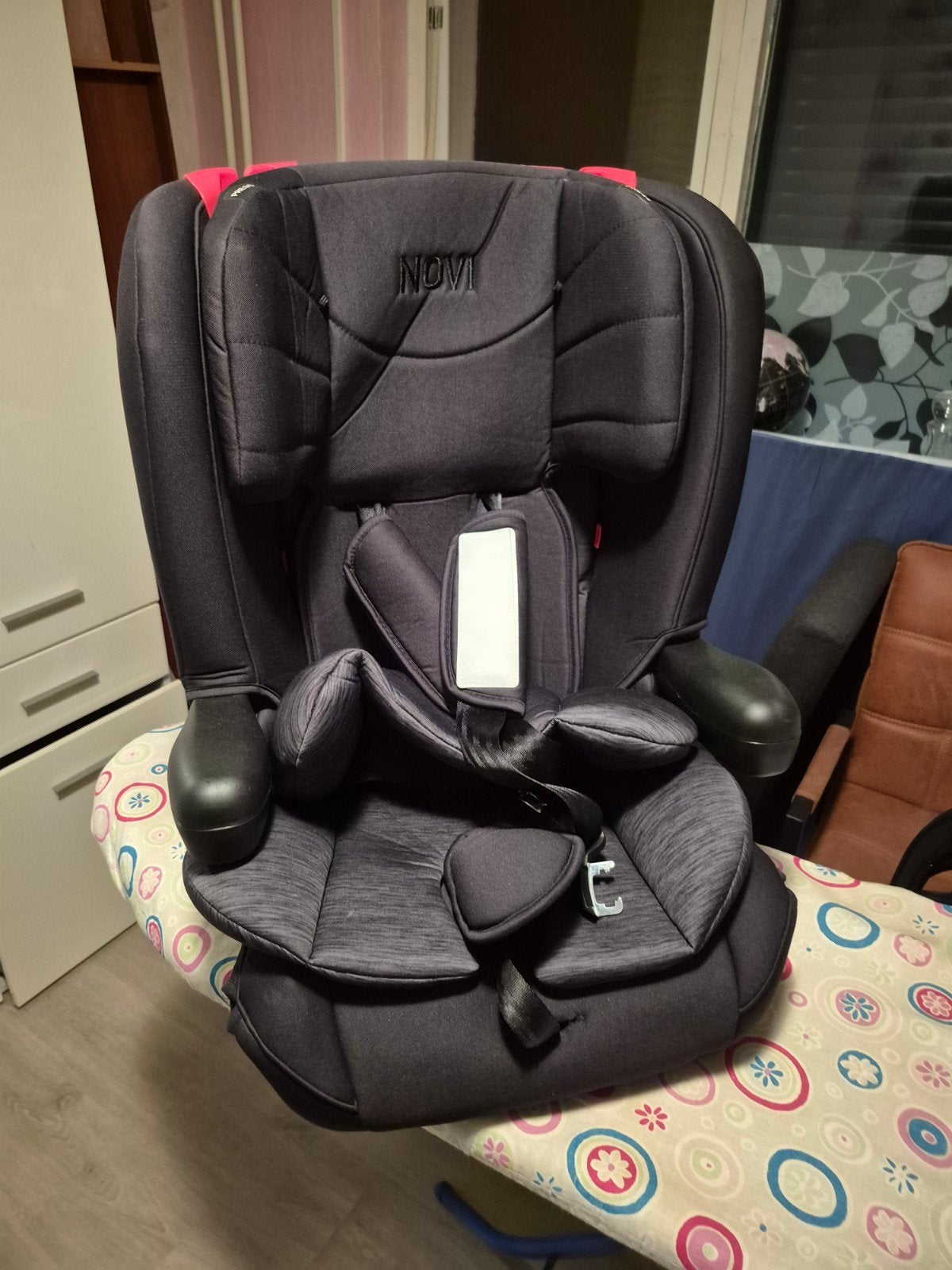 Auto stoel met isofix, Ophalen, Overige merken, Isofix