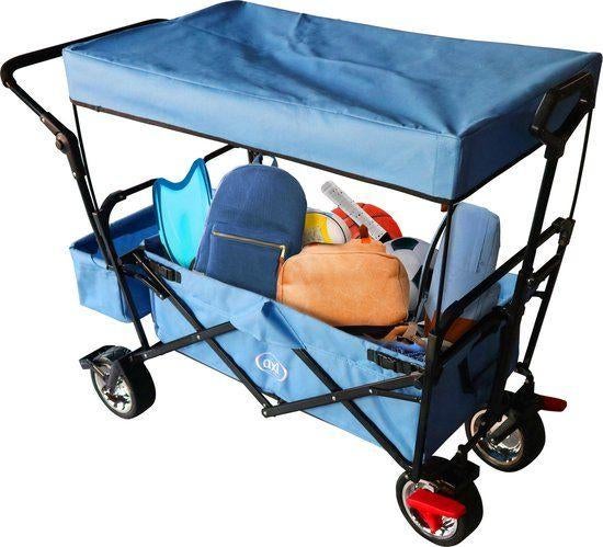 AXI AB210 Opvouwbare Bolderwagen, Nieuw, Ophalen of Verzenden, Www.loods56.nl, X