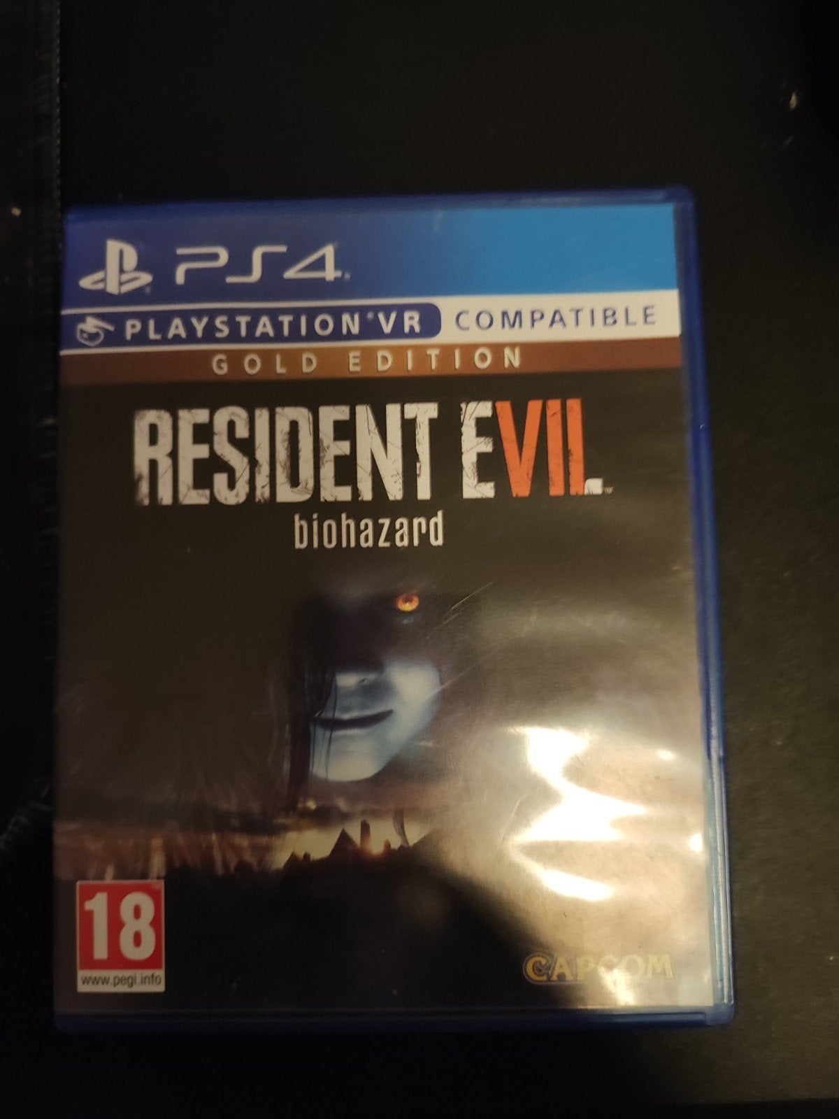 Resident Evil 7 Biohazard Gold Edition PS4, Avontuur en Actie, Vanaf 18 jaar, 1 speler, Ophalen of Verzenden