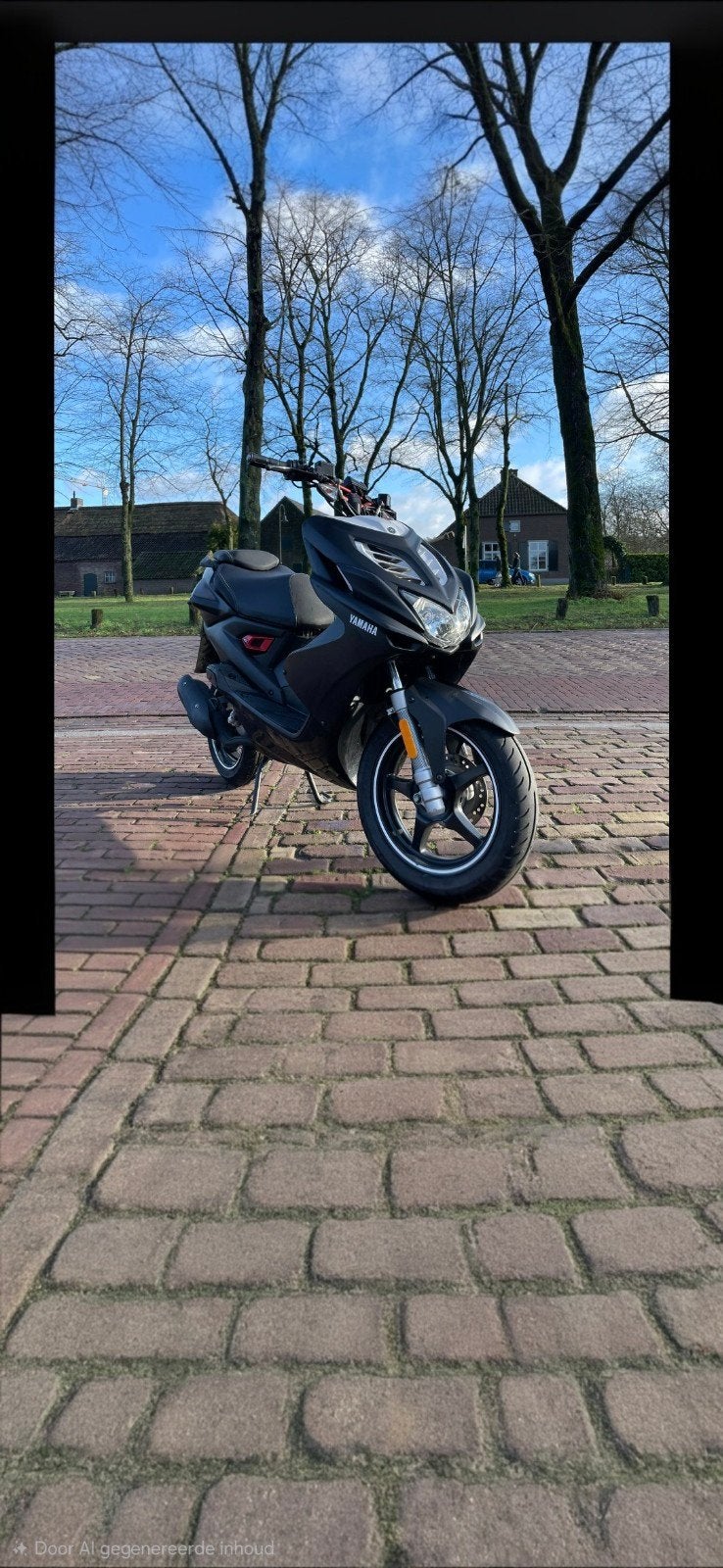 Gezocht: 2-takt scooter (ook opknapper) -  Ruil met minibike, Fietsen en Brommers, Scooters | Yamaha, Ophalen, Gebruikt, Tweetakt