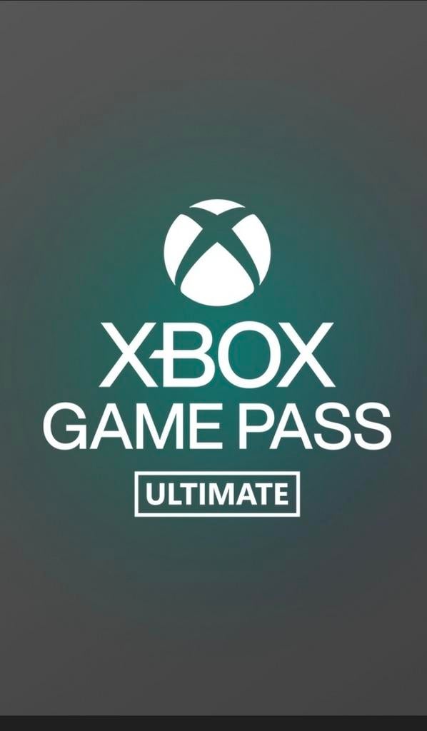 Xbox Game Pass Ultimate - Digitale Code, Ophalen