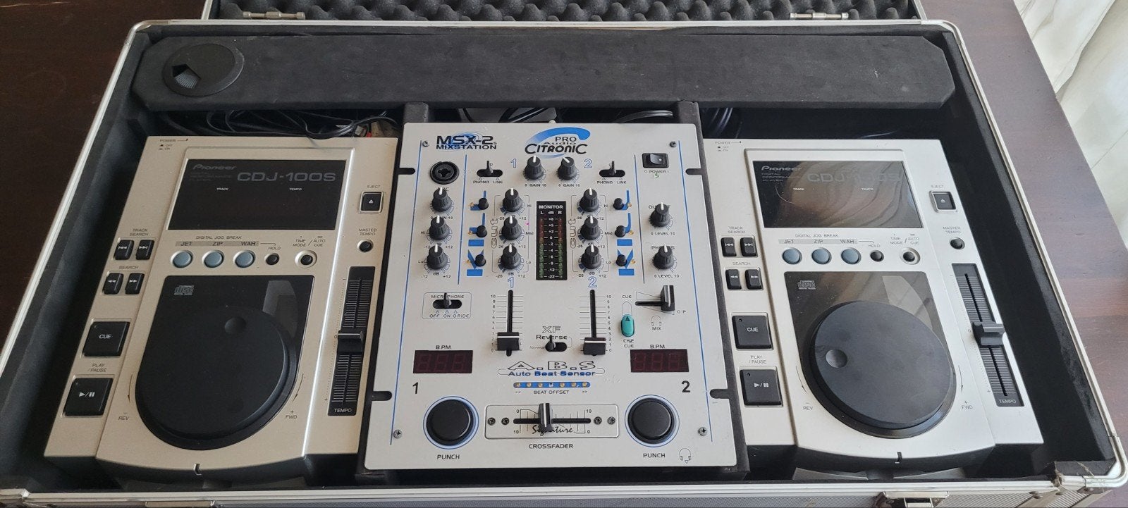 leuke Dj set voor beginner, Ophalen, Gebruikt, Pioneer