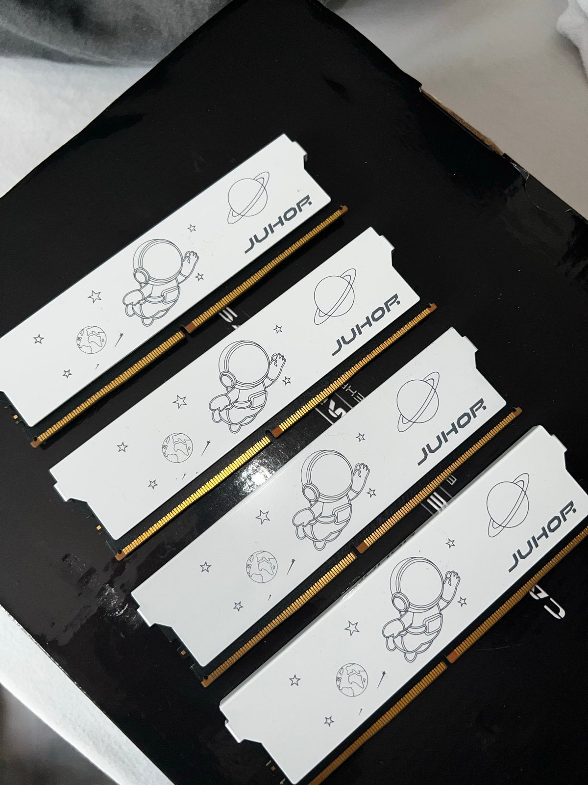 RAM 32GB 3600MHZ, Ophalen, DDR4, 8 GB, Zo goed als nieuw