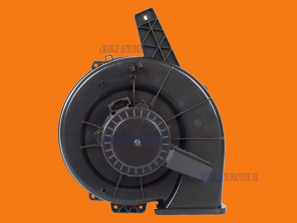 VW POLO 6r 2001-2012 KACHELVENTILATOR Kachel ventilator, Ophalen of Verzenden