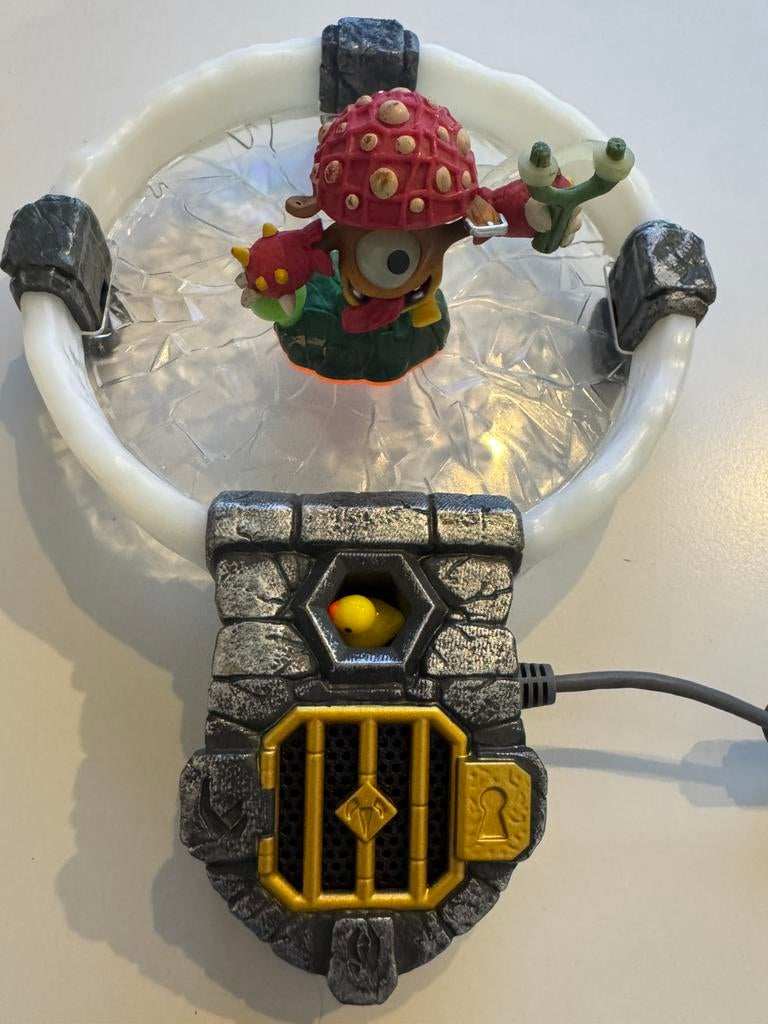Skylanders Giants Lightcore Shroom Boom, Ophalen of Verzenden, Zo goed als nieuw
