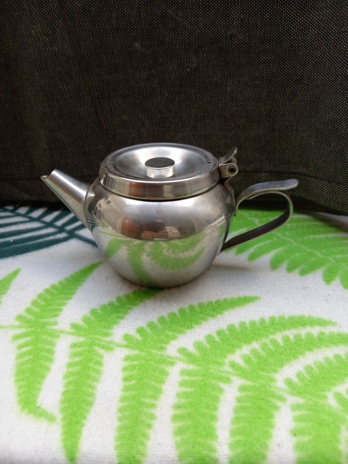 Theepotje voor 1 persoon., Ophalen of Verzenden