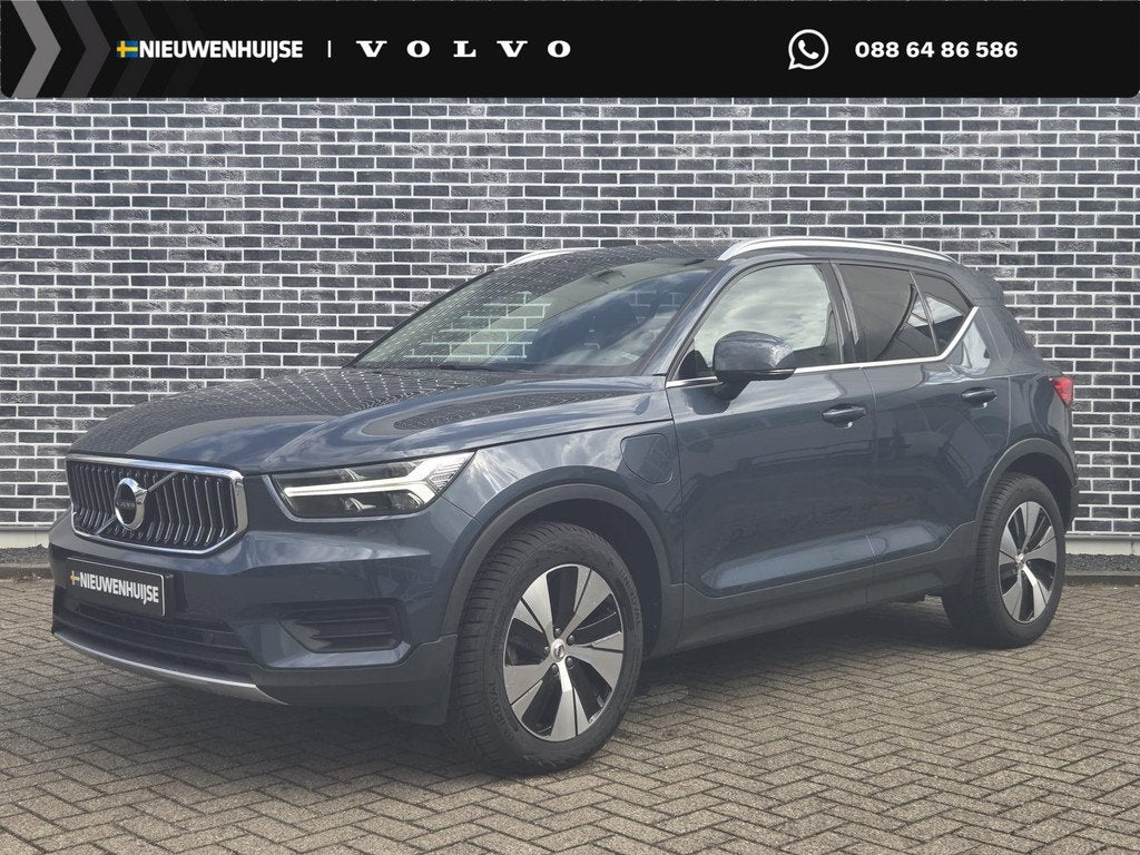 Volvo XC40 1.5 T4 Recharge Inscription Expression | Plug-in