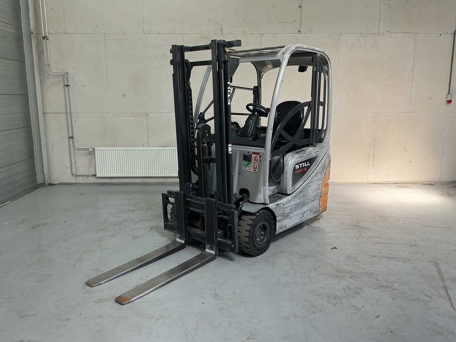 STILL - RX20-15 - Forklift Trucks - 2014, Overige aandrijving, Heftruck, STILL