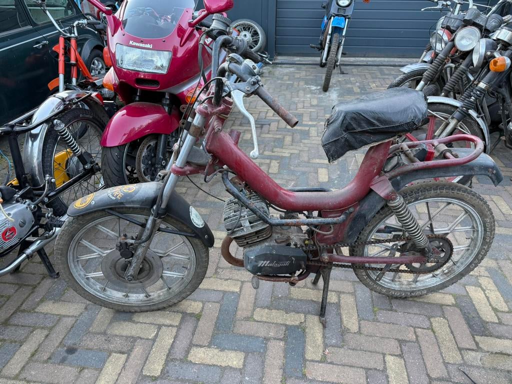 Malaguti fifty, Fietsen en Brommers, Ophalen of Verzenden, Overige merken