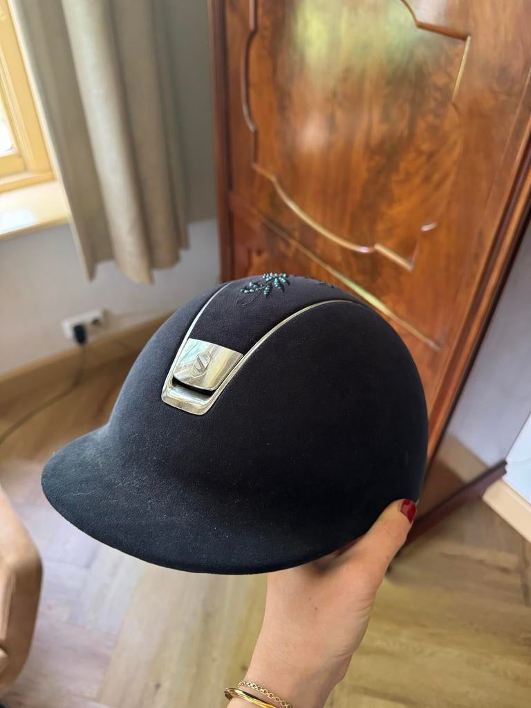 Samshield cap, Ophalen of Verzenden, Nieuw, Dressuur