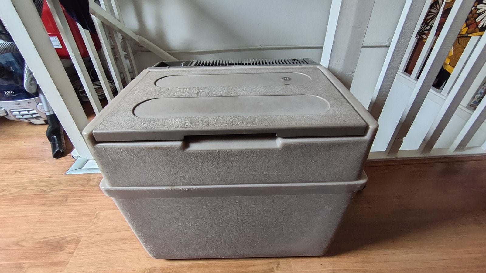 Electrolux absorptie koelbox, Ophalen, Gebruikt, Elektrisch