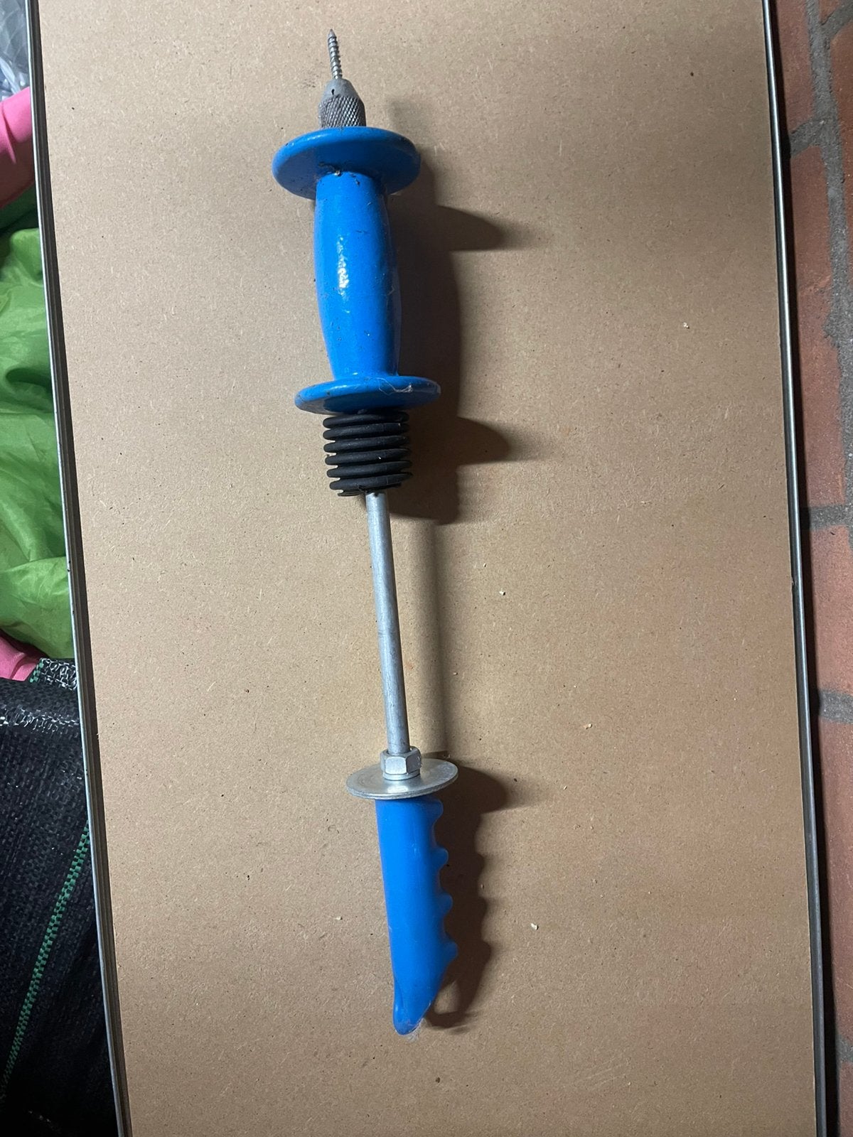 Deukentrekker te koop, Ophalen, Zo goed als nieuw