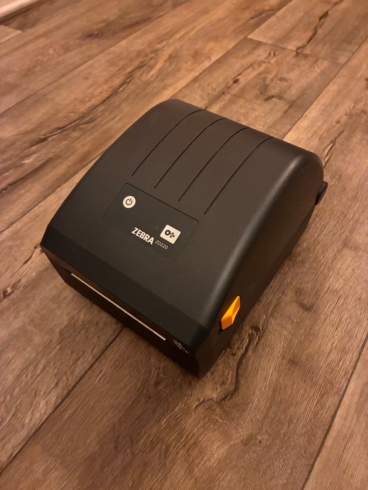 Nieuwe Zebra ZD220 labelprinter + 500 labels (2 rollen), Computers en Software, Zwart-en-wit printen, Printer, Nieuw, Ophalen of Verzenden