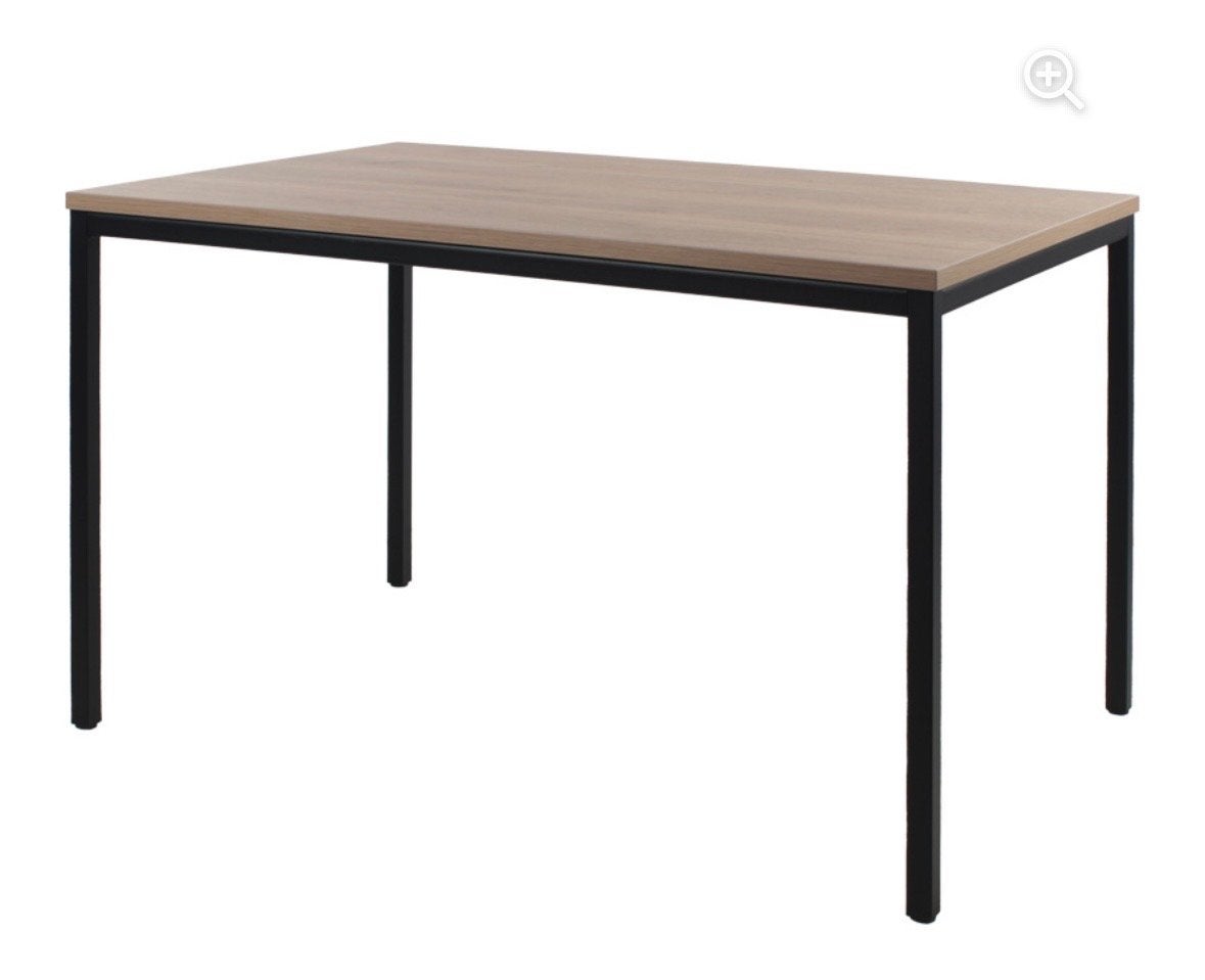 12 Tafels 140x80 cm beschikbaar vanaf 19 december, Huis en Inrichting, Ophalen, Gebruikt, 100 tot 150 cm, 50 tot 100 cm