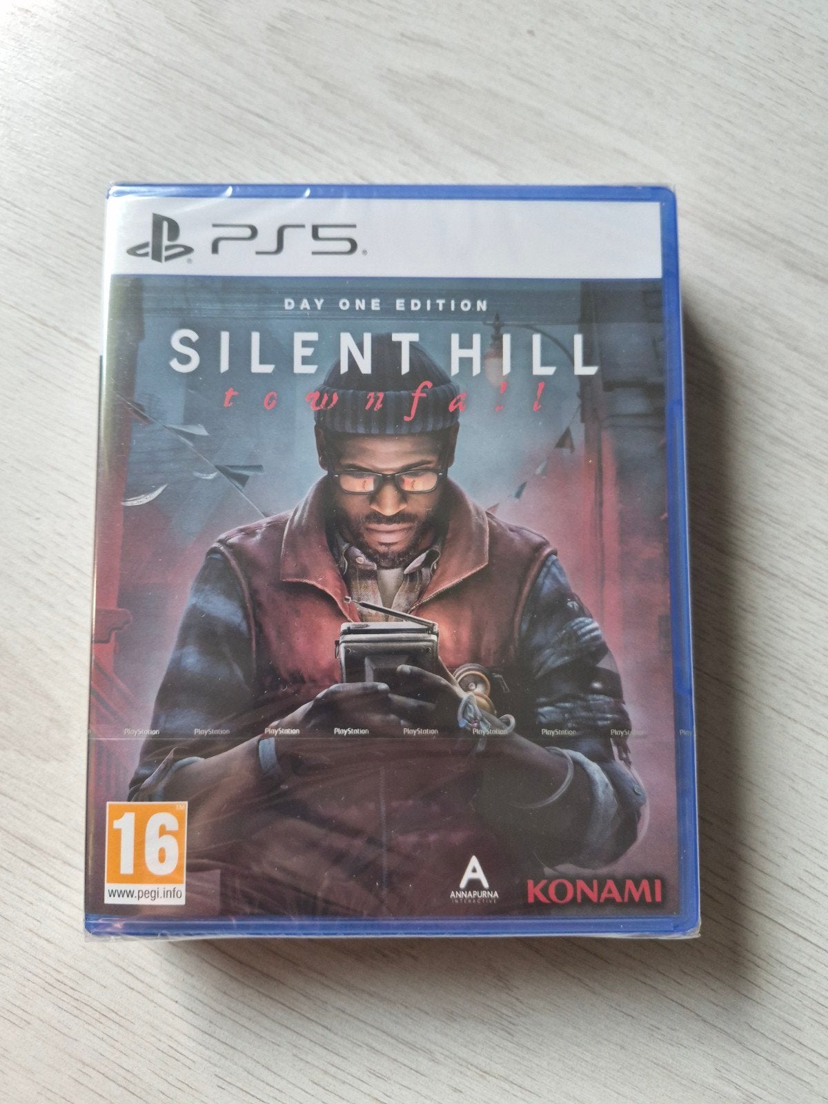 Silent Hill: Townfall Day One Edition PS5 - Nieuw in seal, Ophalen, Overige genres, 1 speler, Nieuw