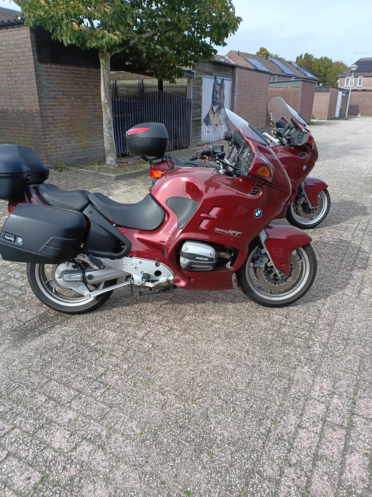 BMW R 1100 RT, Motoren, Ophalen of Verzenden