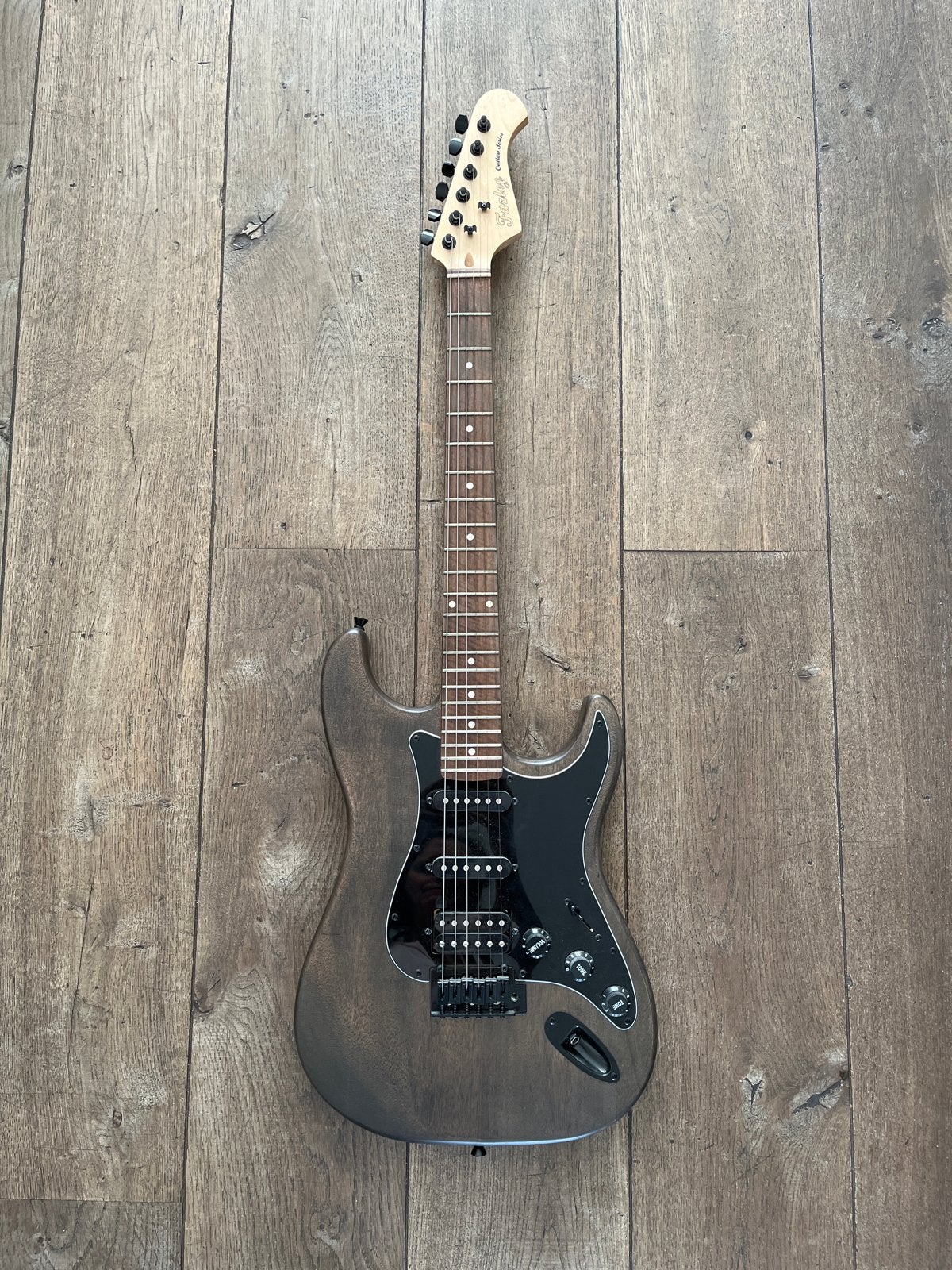 Farley Outlaw Series elektrische gitaar, Ophalen of Verzenden, Zo goed als nieuw, Solid body, Overige merken