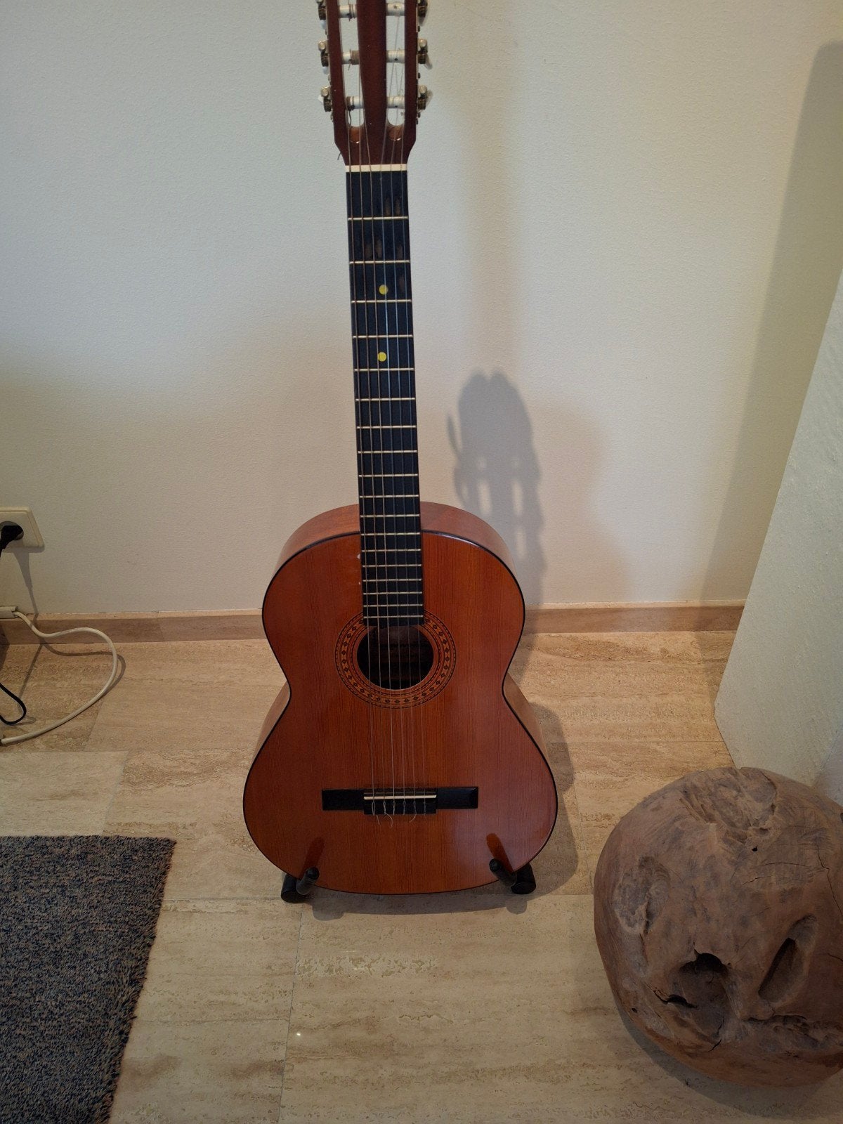 Admira Paloma Klassieke Gitaar - Goed Gebouwd, Ophalen, Gebruikt, Klassieke of Spaanse gitaar