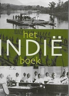Peter Boomgaard & Janneke van Dijk: Het Indië boek, Ophalen of Verzenden, Zo goed als nieuw