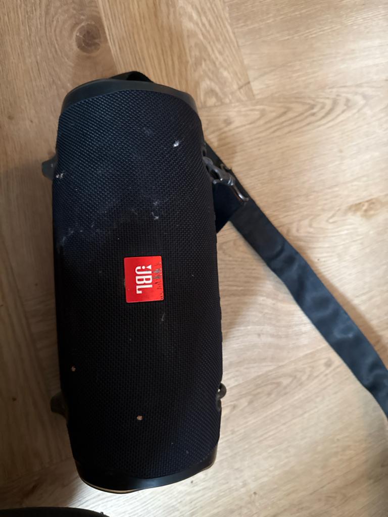 JBL Xtreme Bluetooth Speaker - Krachtig Geluid, Gebruikt, JBL, Overige typen, Ophalen of Verzenden