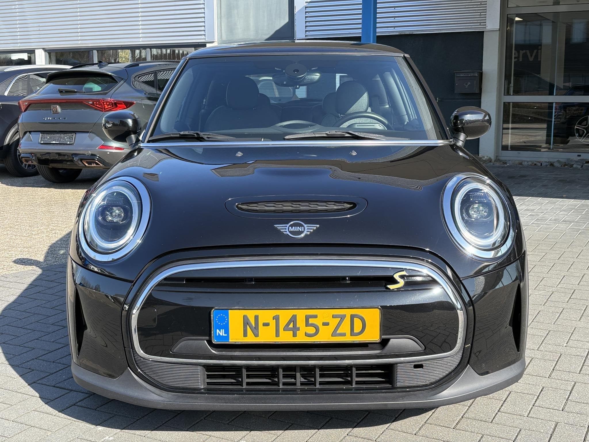 MINI Electric Business Edition 33 kWh | PDC | Cruise Control, Auto's, Mini, 33 kWh, 4 stoelen, Leder en Stof, 184 pk