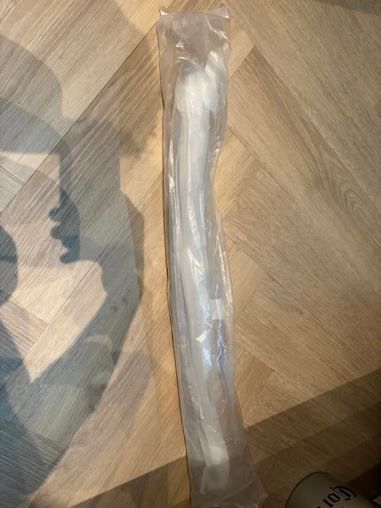 Bumper trim/frontlip zwart shadowline BMW F20 (geen M), Ophalen of Verzenden, Zo goed als nieuw