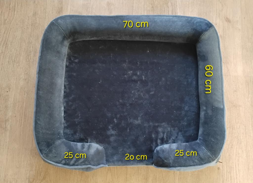 Een nieuwe Honden bed Orthopedisch Bed, Ophalen of Verzenden, Nieuw, Overige