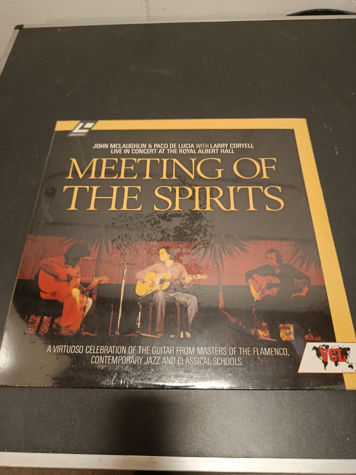 John McLaughlin & Paco De Lucia - Meeting of the Spirits, Geseald, Ophalen of Verzenden, Nieuw in verpakking, Jazz