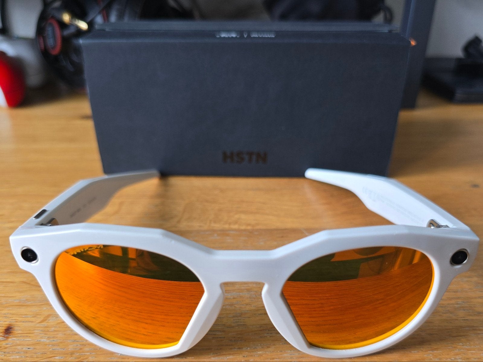 Oakley Meta HSTN Prizm Ruby met extra lenzen, Sieraden, Tassen en Uiterlijk, Zonnebril, Overige kleuren, Ophalen of Verzenden