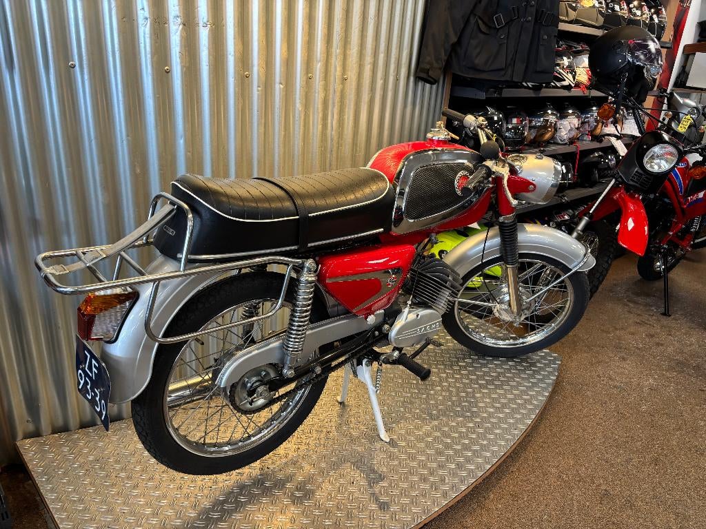 Starflite GT50 (Oldtimer) motorfiets, Overige merken, Maximaal 45 km/u, Ophalen of Verzenden, 50 cc