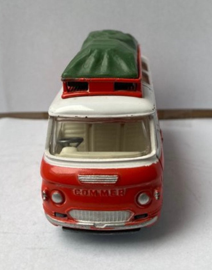 Gorgi Toy Commer vakantie bus, Ophalen of Verzenden, Zo goed als nieuw, Bus of Vrachtwagen, Overige merken