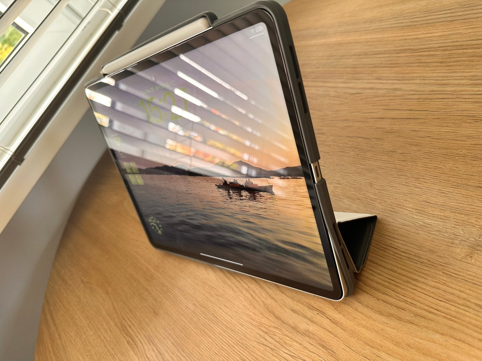 iPad Pro 12.9 (5th Gen）, Computers en Software, Ophalen, 12 inch, Zo goed als nieuw, Apple iPad Pro
