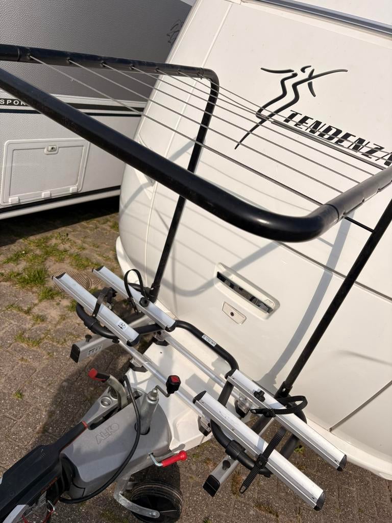 Wasrek Enduro, Ophalen, Zo goed als nieuw