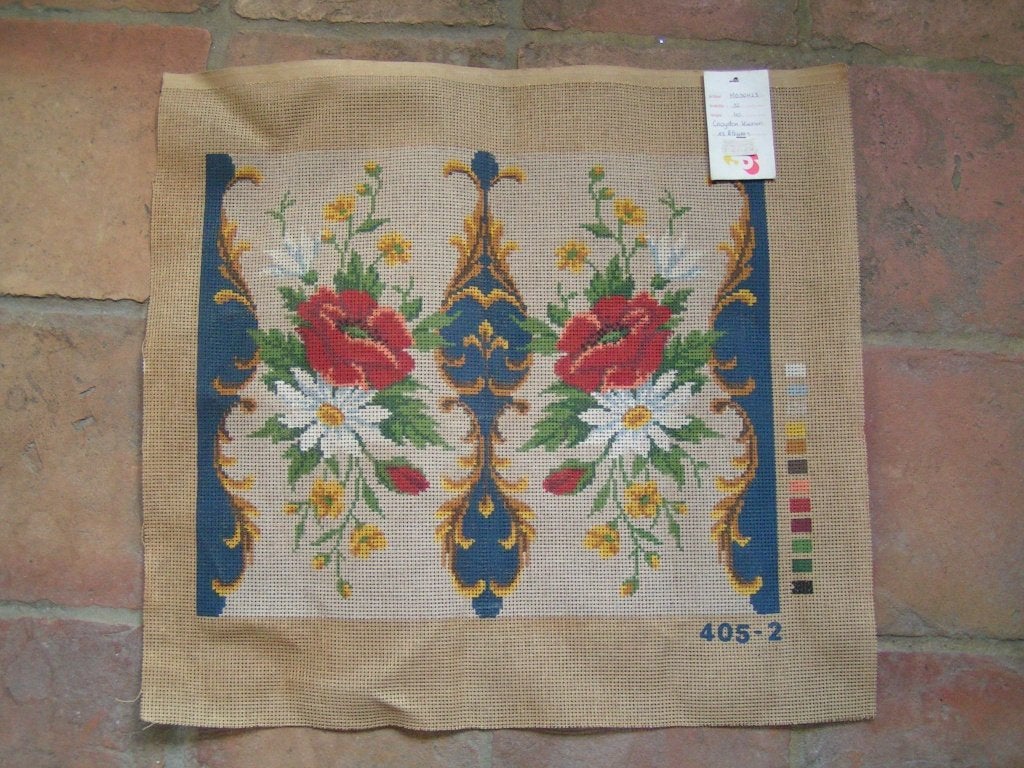borduurstramien nr DD 999, Hobby en Vrije tijd, Verzenden, Nieuw, Patroon