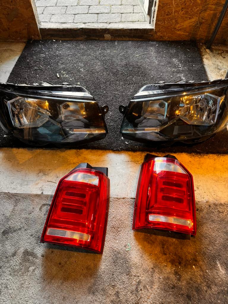 Vw t6 complete licht set, Ophalen of Verzenden, Nieuw