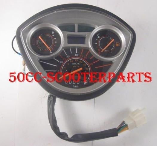 Km teller Agm Vx50s Btc Riva Sport 37200-ALA6-E400, Ophalen of Verzenden