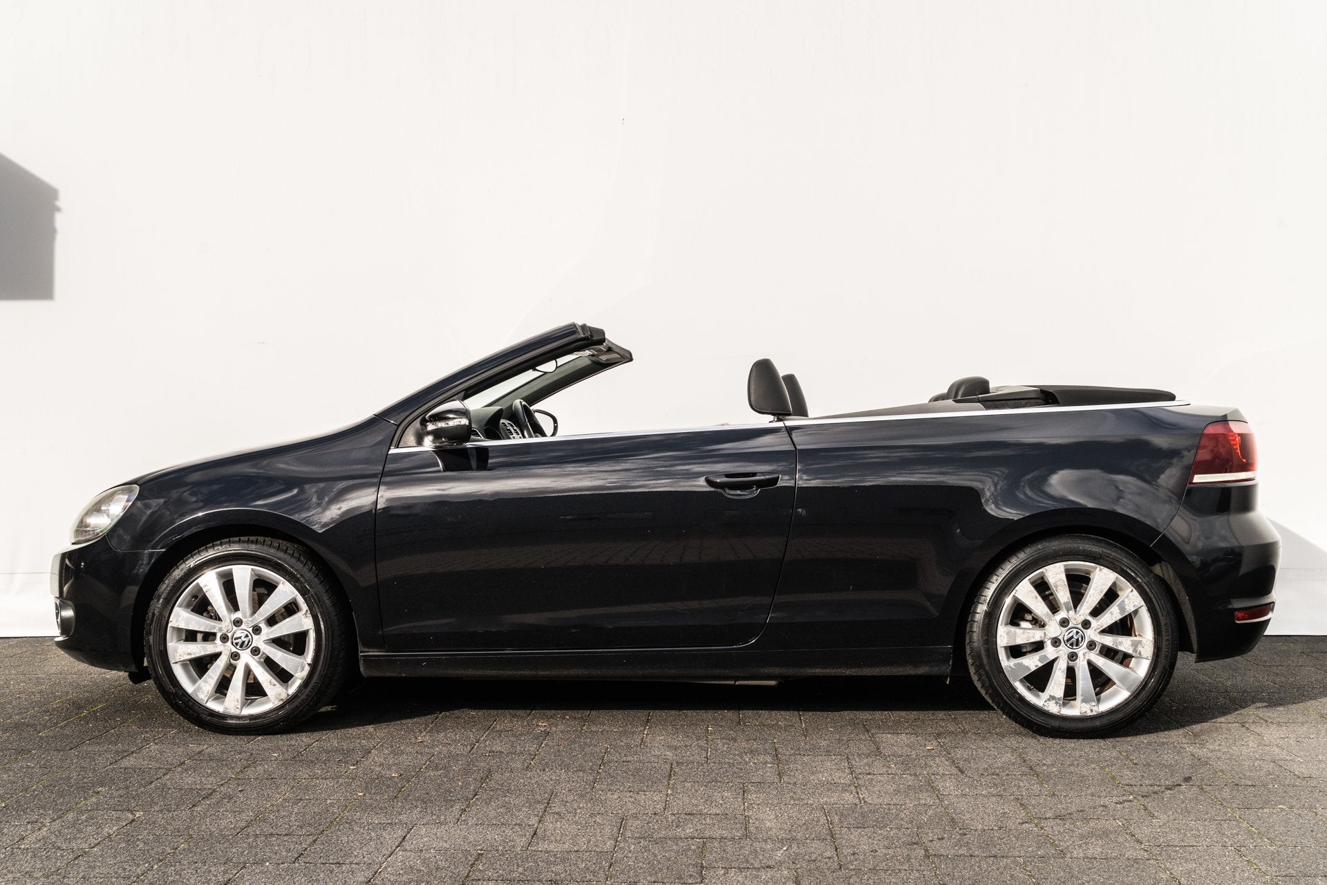 Volkswagen Golf Cabriolet 1.2 TSi BlueMotion | Volledig Onde, Euro 5, 4 cilinders, Cabriolet, 610 kg