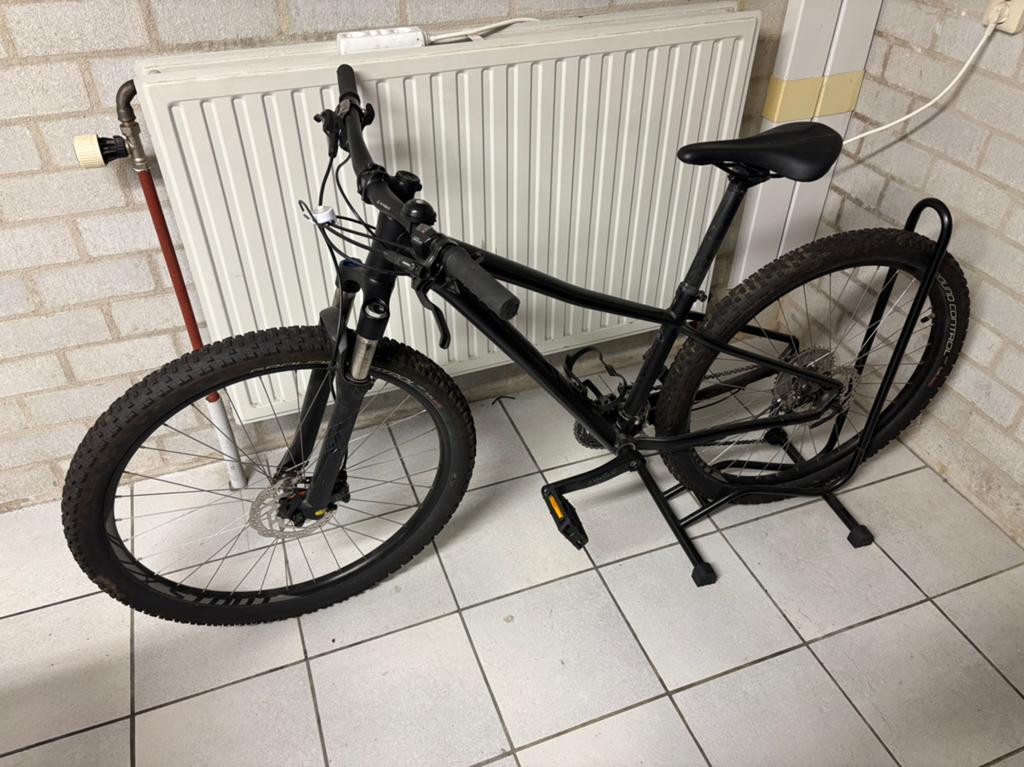 Specialized Rockhopper maat S, Fietsen en Brommers, Fietsen | Mountainbikes en ATB, 53 tot 57 cm, Ophalen, Zo goed als nieuw, Overige merken