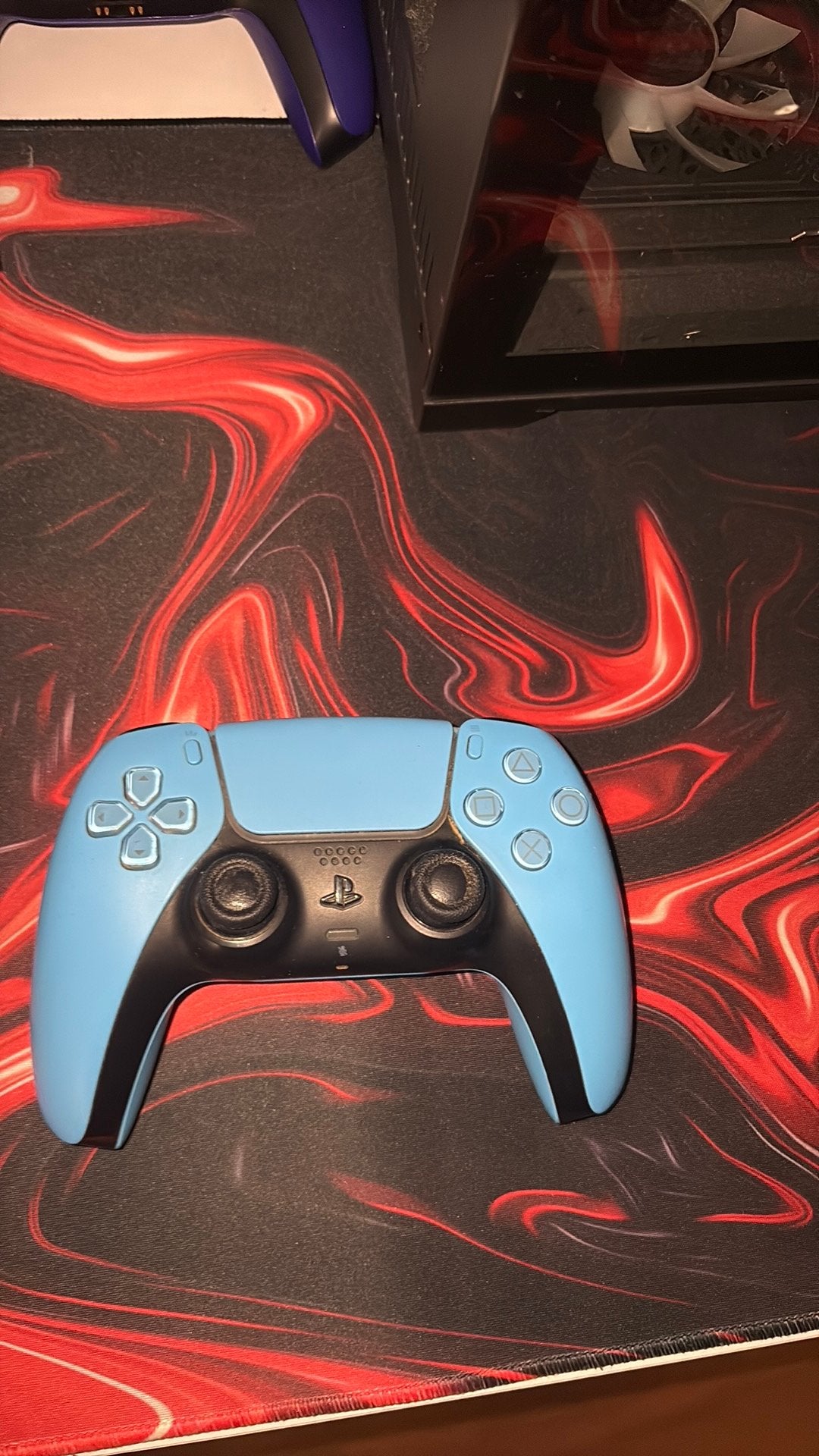 Ps5 controller, Ophalen of Verzenden, Zo goed als nieuw