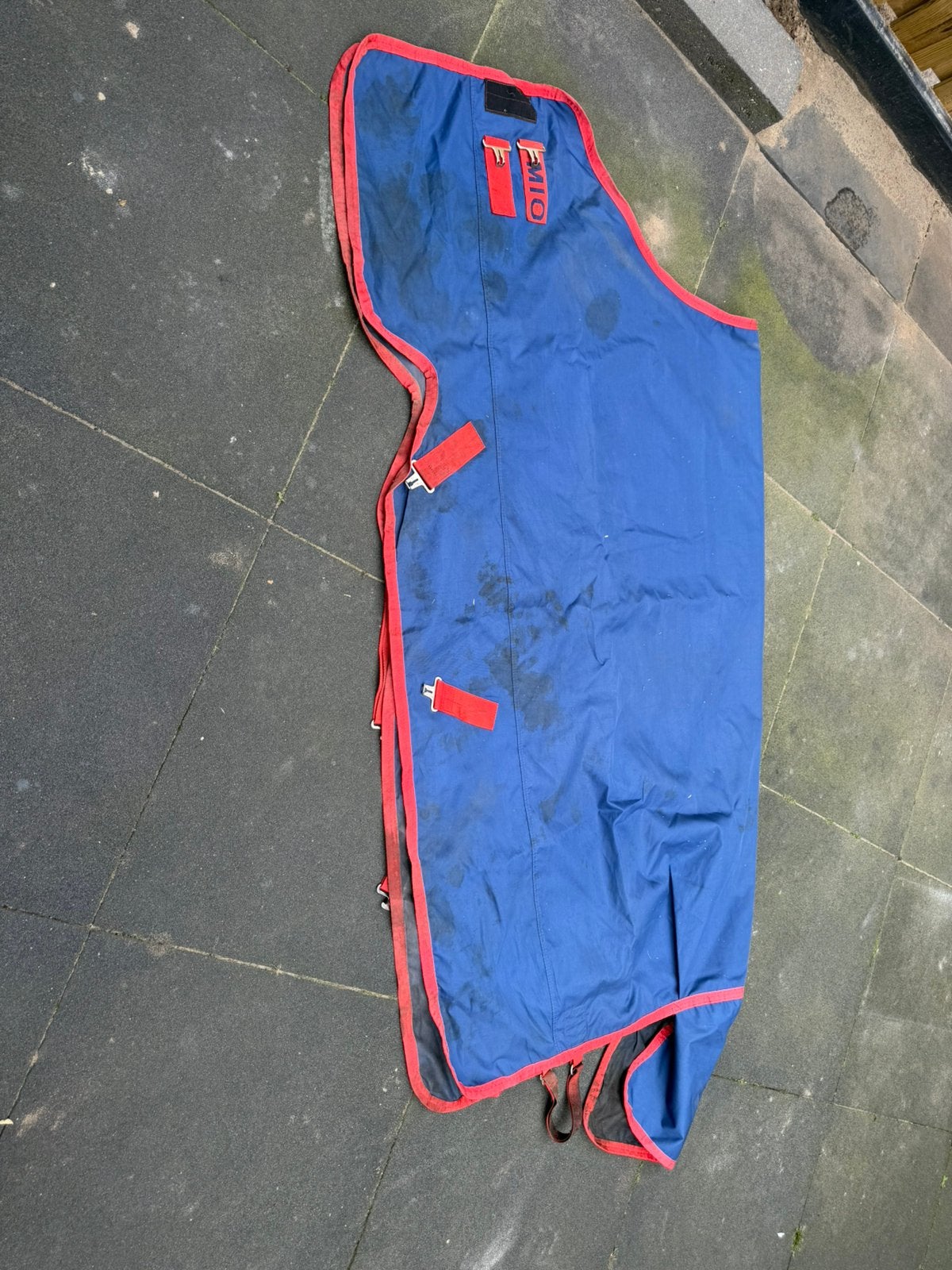 Amigo Mio Regendeken 0 Gram, Dieren en Toebehoren, Ophalen of Verzenden, Zo goed als nieuw