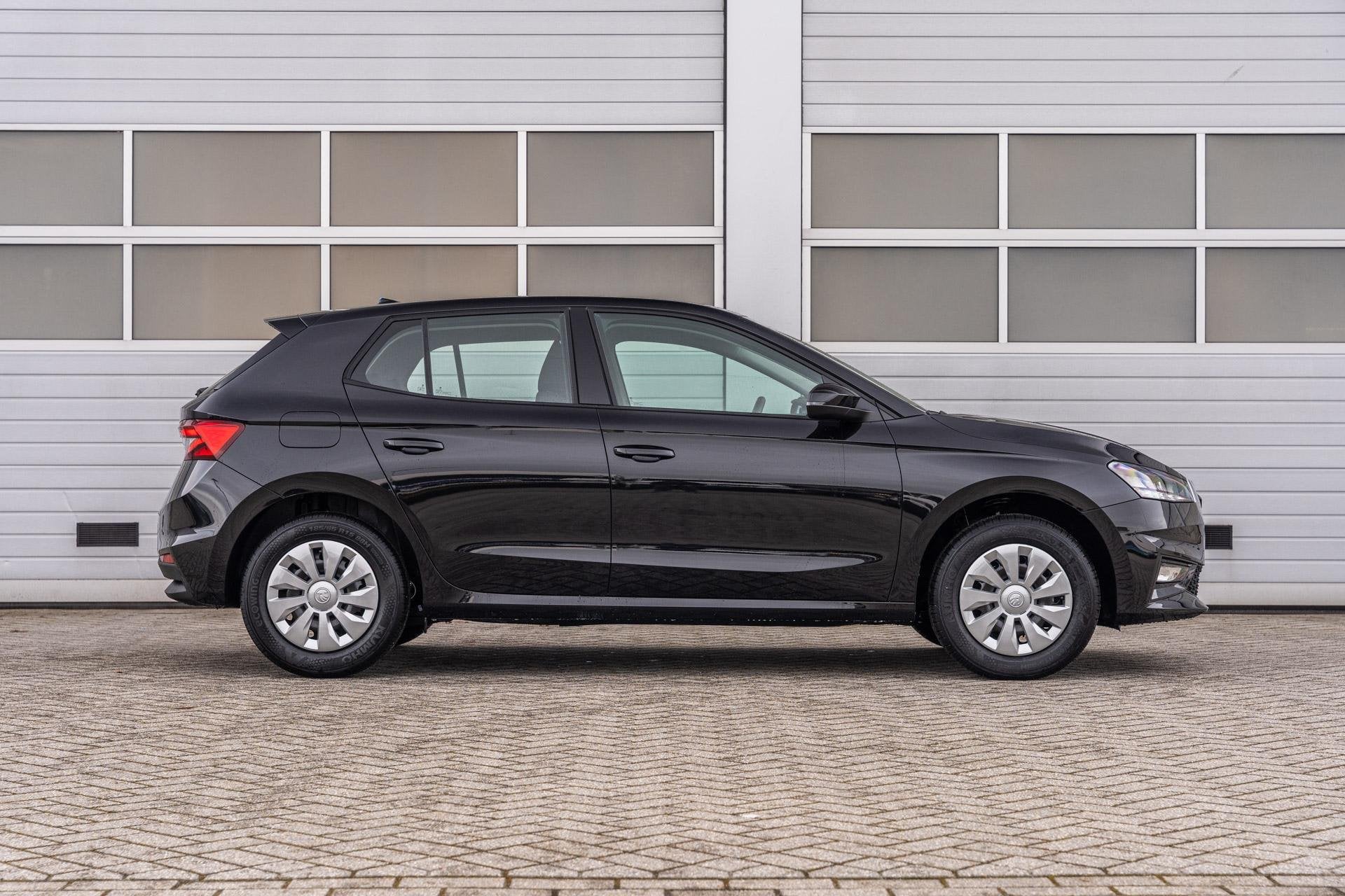 Skoda Fabia 1.0 TSI 95pk Selection | Airco, Voorwielaandrijving, 12 maanden, Stof, 95 pk